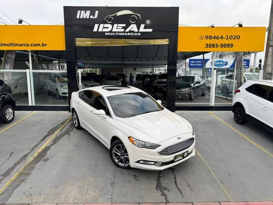 FORD FUSION 2.0 SEL 16V GASOLINA 4P AUTOMÁTICO FORD FUSION 2.0 SEL 16V GASOLINA 4P AUTOMÁTICO